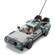 Конструктор LEGO Speed Champions Часоворот із фільму «Назад у майбутнє» (77256) - фото 4