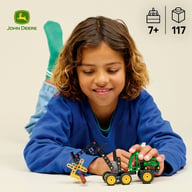 Конструктор LEGO Technic Колісний комбайн John Deere 1470H (42218) - фото 10