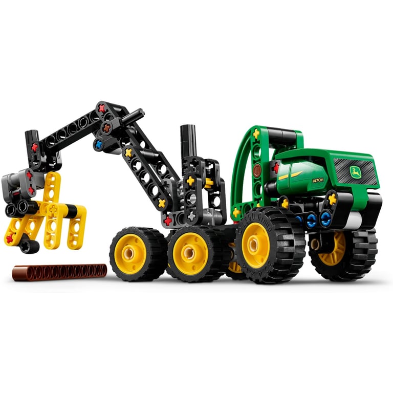Конструктор LEGO Technic Колісний комбайн John Deere 1470H (42218) - фото 6