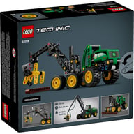 Конструктор LEGO Technic Колісний комбайн John Deere 1470H (42218) - фото 8