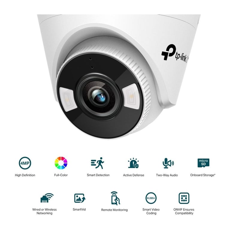 Камера відеоспостереження TP-Link VIGI-C440-2.8 - фото 2