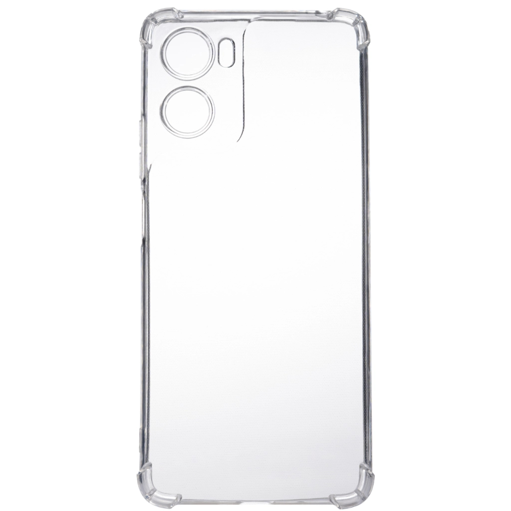 Чохол до мобільного телефона Armorstandart Air Force Motorola G06 Power 4G Camera cover Clear (ARM89091) - фото 1