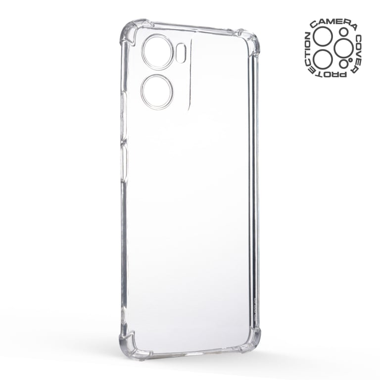 Чохол до мобільного телефона Armorstandart Air Force Motorola G06 Power 4G Camera cover Clear (ARM89091) - фото 2