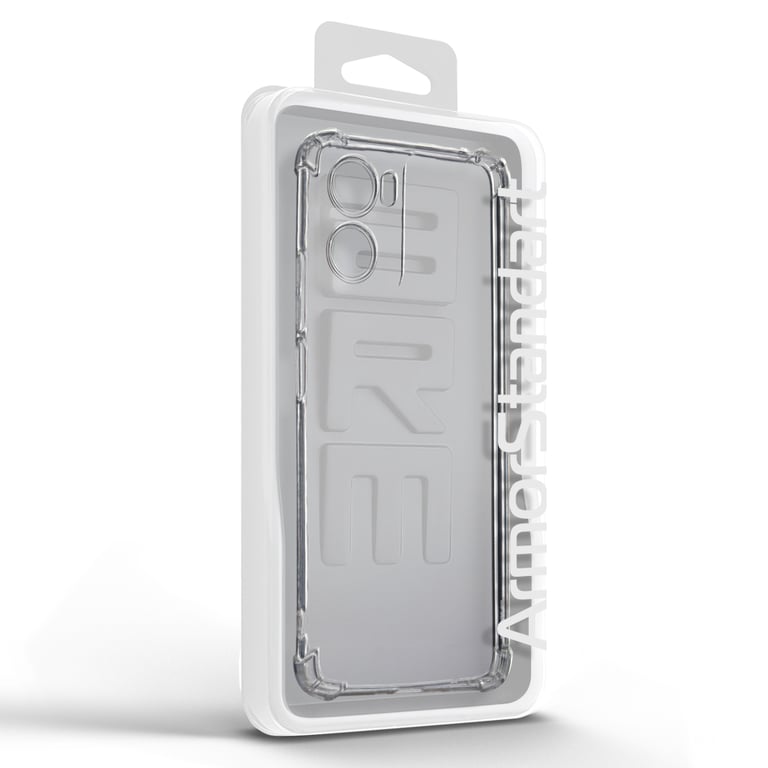 Чохол до мобільного телефона Armorstandart Air Force Motorola G06 Power 4G Camera cover Clear (ARM89091) - фото 6