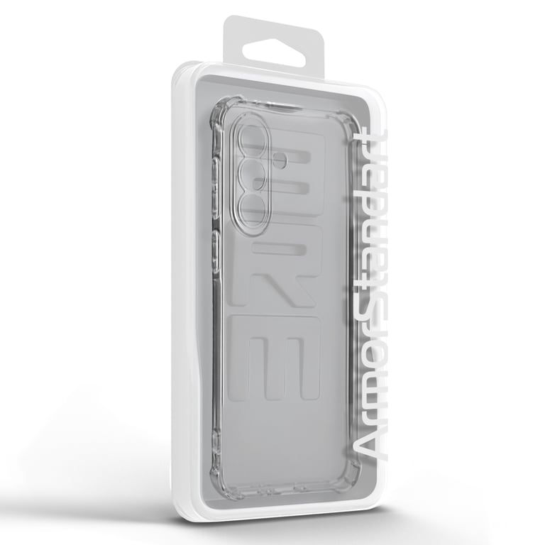 Чохол до мобільного телефона Armorstandart Air Force Samsung A37 5G Camera cover Clear (ARM89671) - фото 6