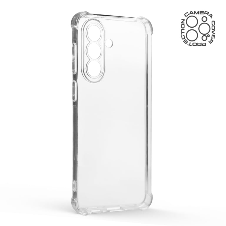 Чохол до мобільного телефона Armorstandart Air Force Samsung A57 5G Camera cover Clear (ARM89672) - фото 2