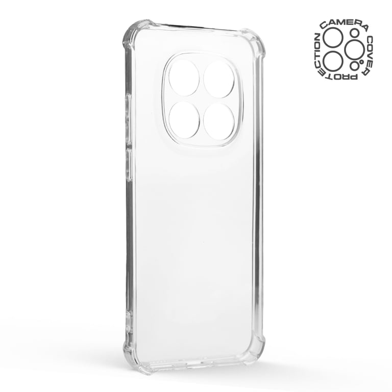 Чохол до мобільного телефона Armorstandart Air Force Xiaomi Redmi Note 15 Pro 5G Camera cover Clear (ARM89678) - фото 2