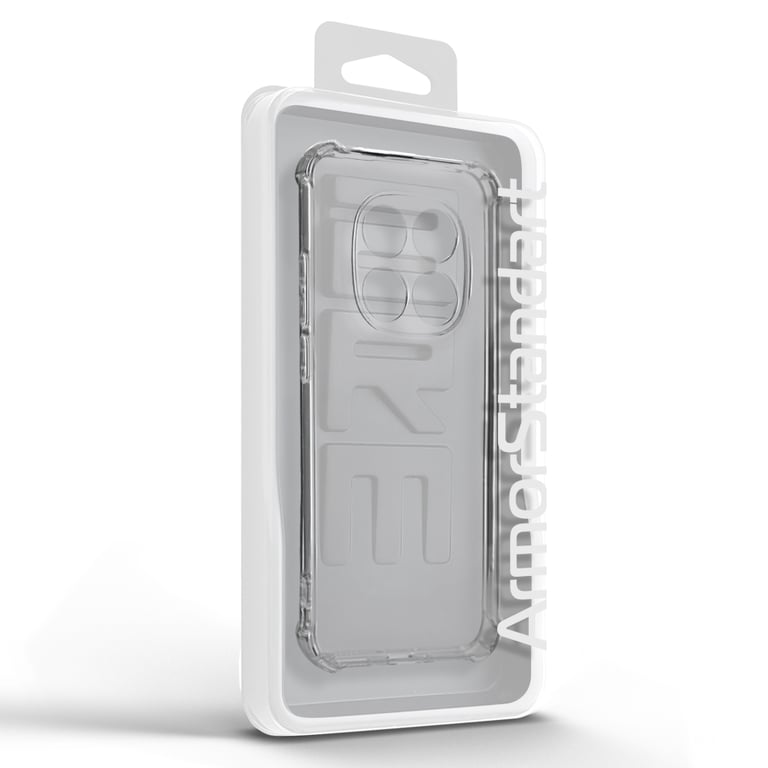 Чохол до мобільного телефона Armorstandart Air Force Xiaomi Redmi Note 15 Pro 5G Camera cover Clear (ARM89678) - фото 6