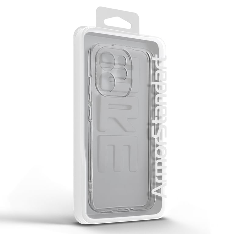 Чохол до мобільного телефона Armorstandart Air OPPO Reno15 5G Camera cover Clear (ARM89902) - фото 6