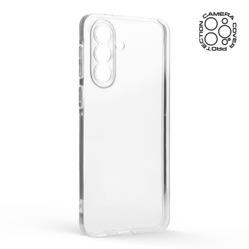 Чохол до мобільного телефона Armorstandart Air Samsung A37 5G Camera cover Clear (ARM89680) - фото 2 Чохол до мобільного телефона Armorstandart Air Samsung A37 5G Camera cover Clear (ARM89680) - фото 2