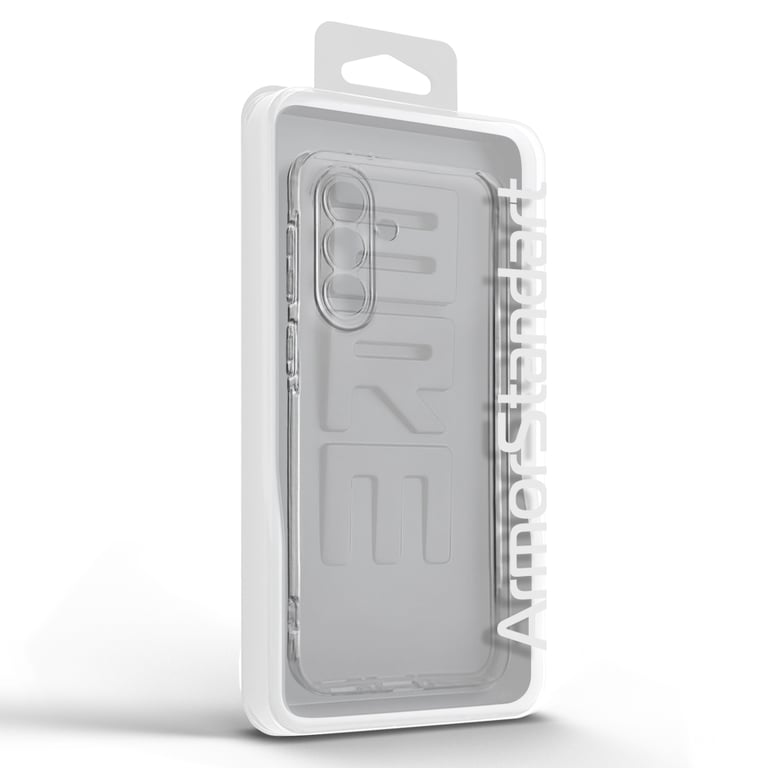 Чохол до мобільного телефона Armorstandart Air Samsung A37 5G Camera cover Clear (ARM89680) - фото 6