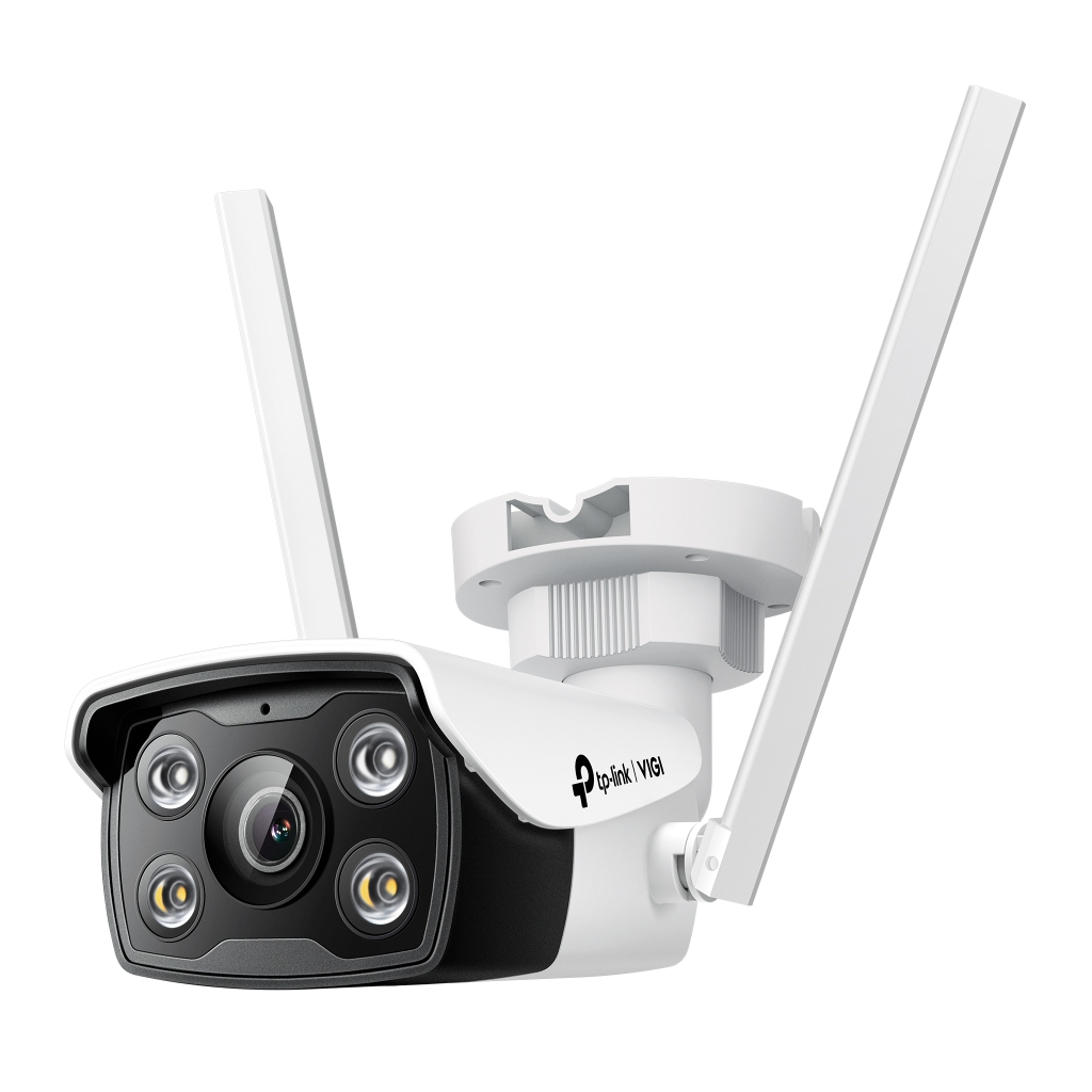 Камера відеоспостереження TP-Link VIGI C340-W-4 (VIGI-C340-W-4) - фото 1 Камера відеоспостереження TP-Link VIGI C340-W-4 (VIGI-C340-W-4) - фото 1
