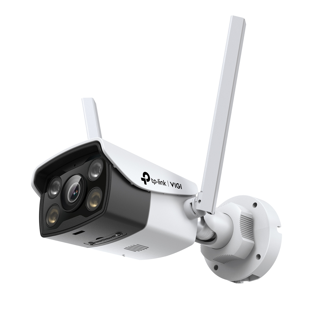 Камера відеоспостереження TP-Link VIGI C340-W-4 (VIGI-C340-W-4) - фото 2 Камера відеоспостереження TP-Link VIGI C340-W-4 (VIGI-C340-W-4) - фото 2