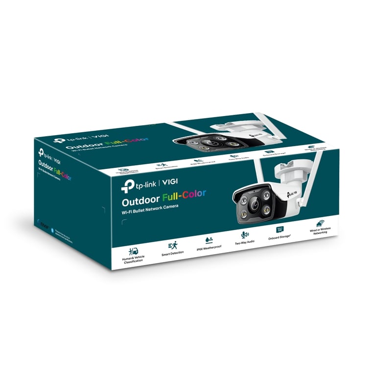 Камера відеоспостереження TP-Link VIGI C340-W-4 (VIGI-C340-W-4) - фото 4