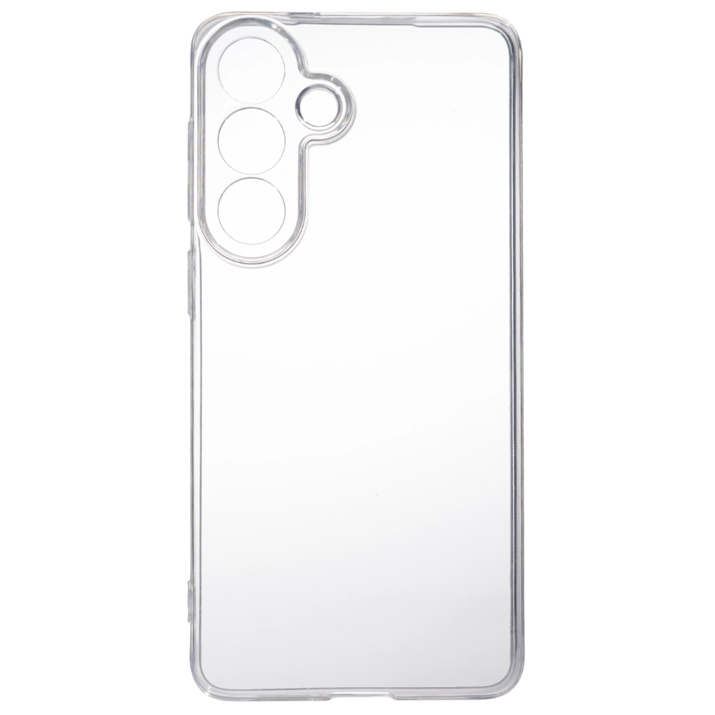 Чохол до мобільного телефона Armorstandart Air Samsung S26 Plus 5G Camera cover Clear (ARM89441) - фото 1