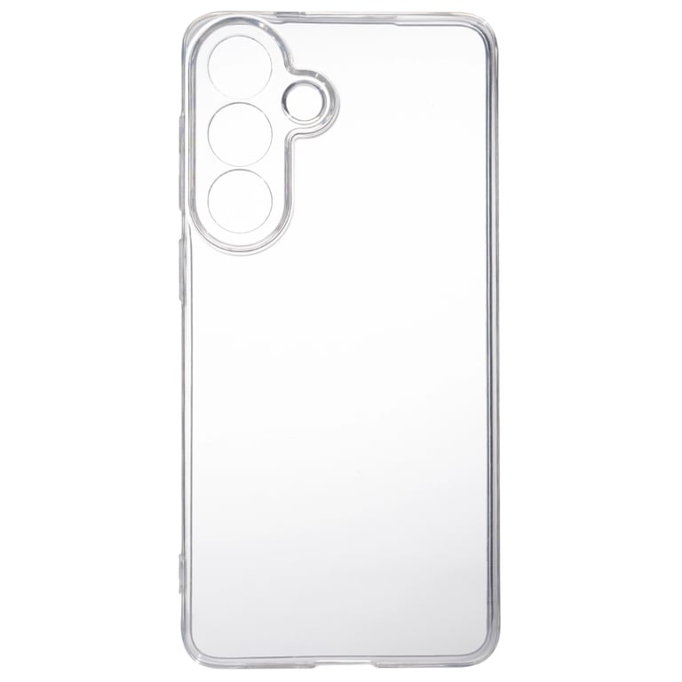 Чохол до мобільного телефона Armorstandart Air Samsung S26 Plus 5G Camera cover Clear (ARM89441) - фото 1