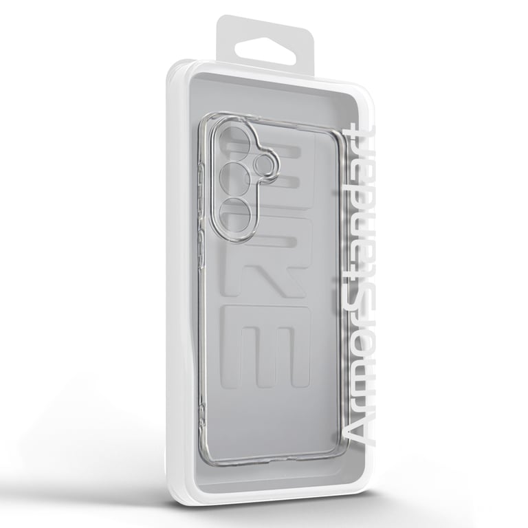 Чохол до мобільного телефона Armorstandart Air Samsung S26 Plus 5G Camera cover Clear (ARM89441) - фото 6