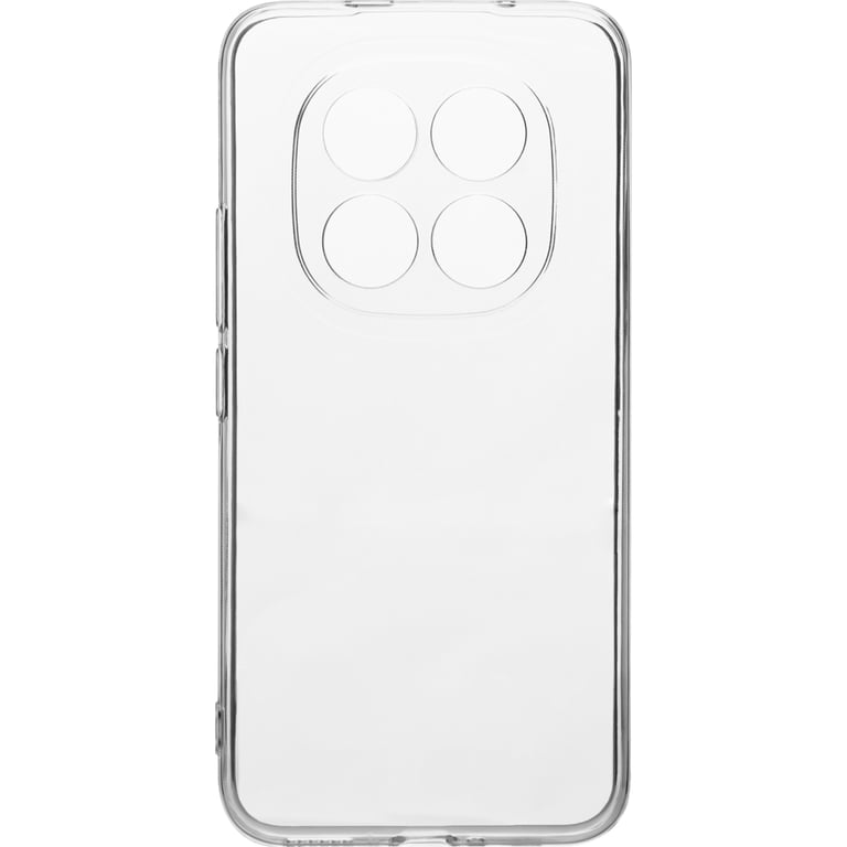 Чохол до мобільного телефона Armorstandart Air Xiaomi Redmi Note 15 Pro Plus 5G / Poco M8 Pro 5G Camera cover Clear (ARM89689) - фото 1