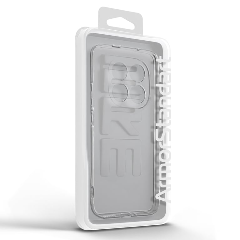 Чохол до мобільного телефона Armorstandart Air Xiaomi Redmi Note 15 Pro Plus 5G / Poco M8 Pro 5G Camera cover Clear (ARM89689) - фото 6