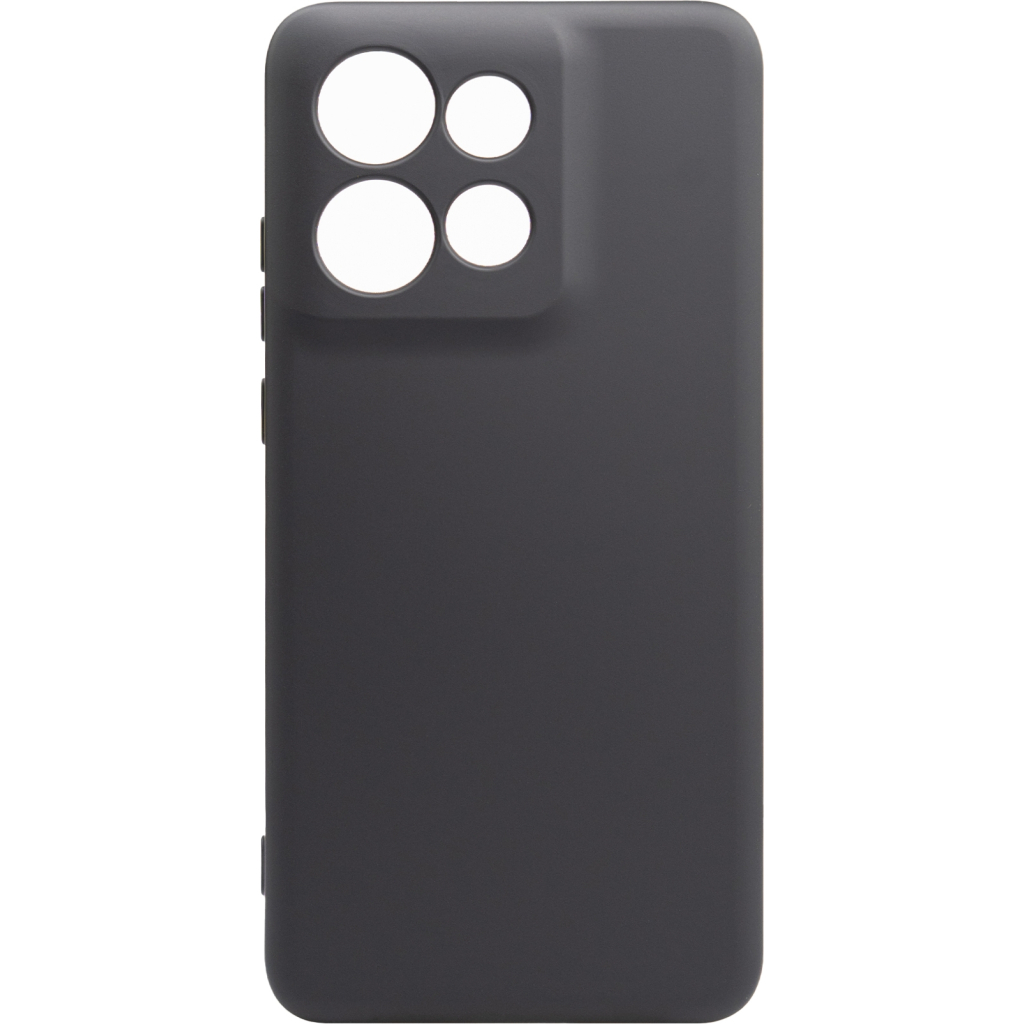 Чохол до мобільного телефона Armorstandart ICON Motorola Edge 60 Neo 5G / 50 Neo 5G Camera cover Black (ARM90000) - фото 1