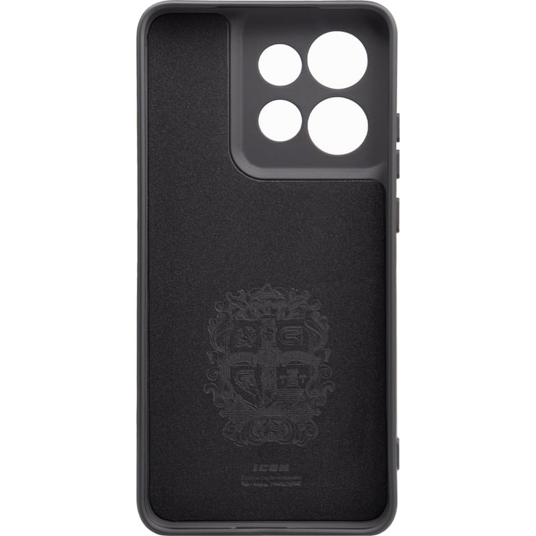 Чохол до мобільного телефона Armorstandart ICON Motorola Edge 60 Neo 5G / 50 Neo 5G Camera cover Black (ARM90000) - фото 2