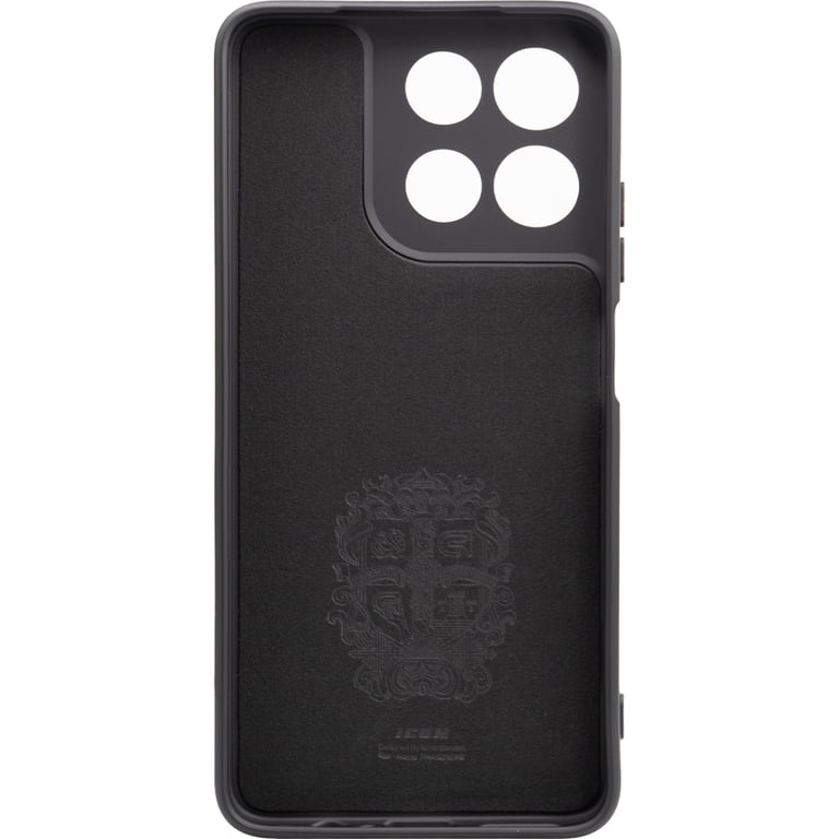 Чохол до мобільного телефона Armorstandart ICON Motorola G57 Power 5G Black (ARM89609) - фото 2