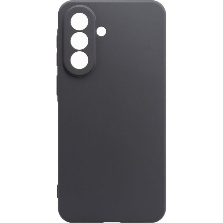 Чохол до мобільного телефона Armorstandart Matte Slim Fit Samsung A37 5G Camera cover Black (ARM89709) - фото 1