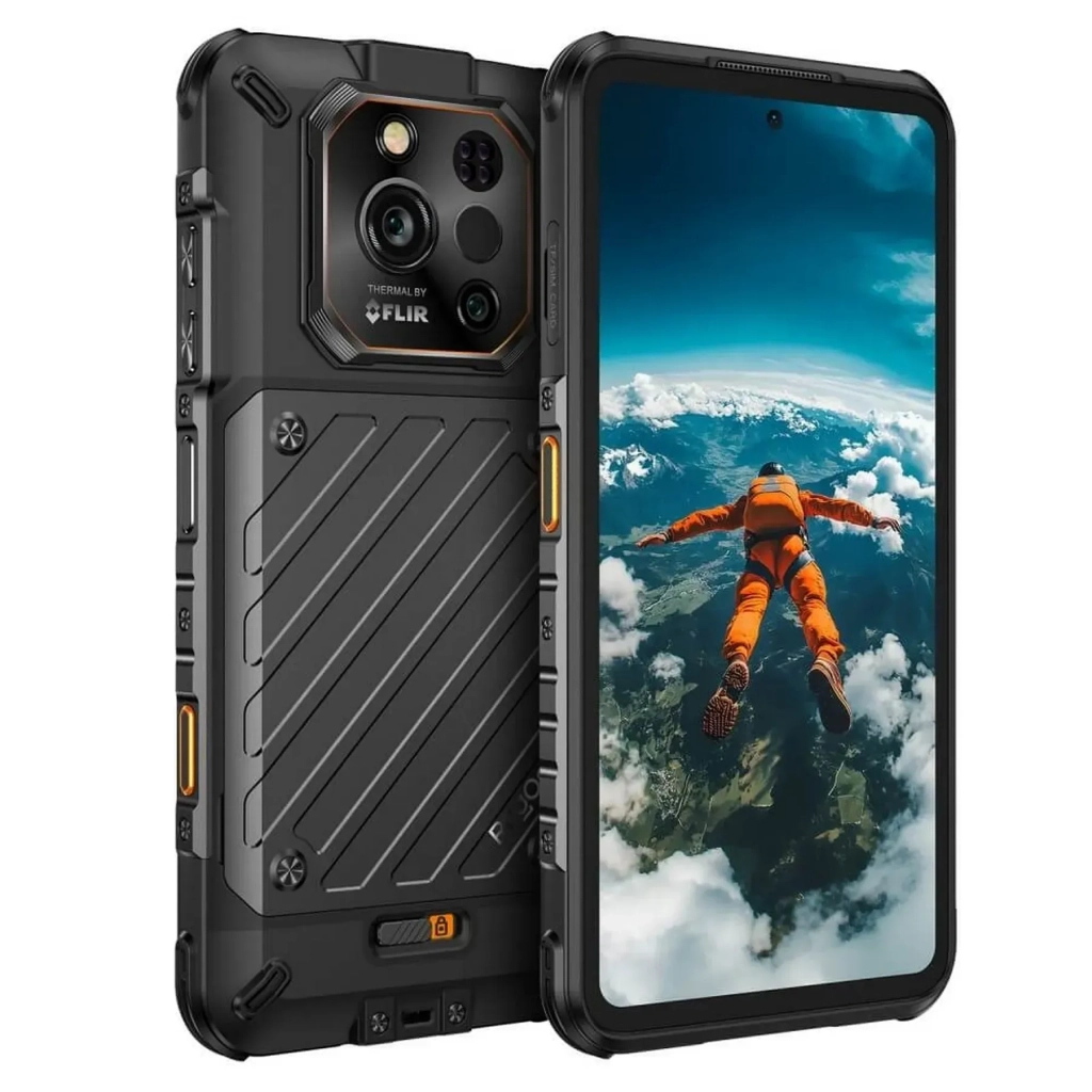Мобільний телефон RugOne Xever 7 Pro (6975326660679) - фото 6 Мобільний телефон RugOne Xever 7 Pro (6975326660679) - фото 6