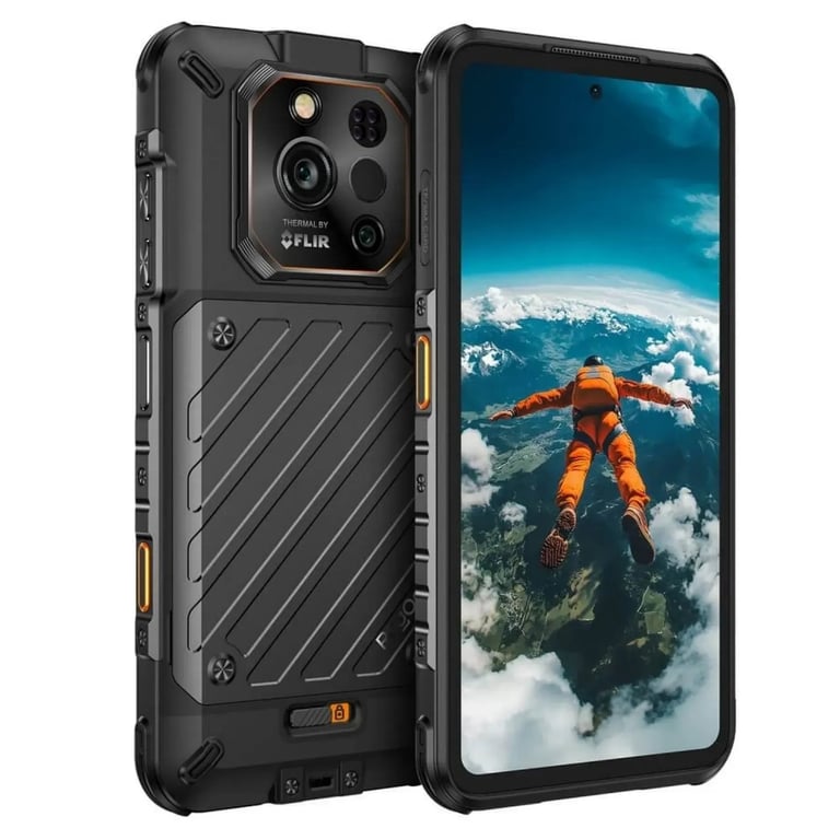 Мобільний телефон RugOne Xever 7 Pro (6975326660679) - фото 6