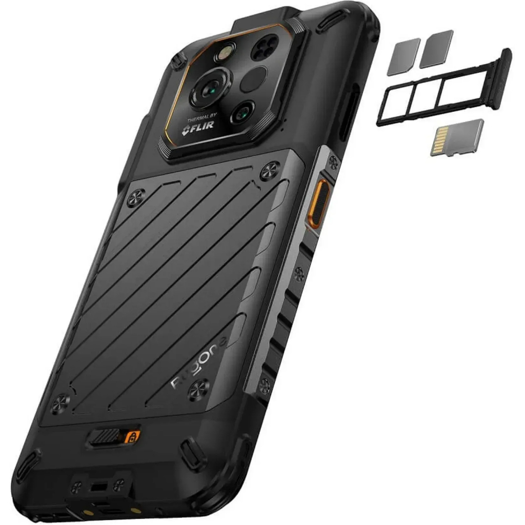 Мобільний телефон RugOne Xever 7 Pro (6975326660679) - фото 7 Мобільний телефон RugOne Xever 7 Pro (6975326660679) - фото 7