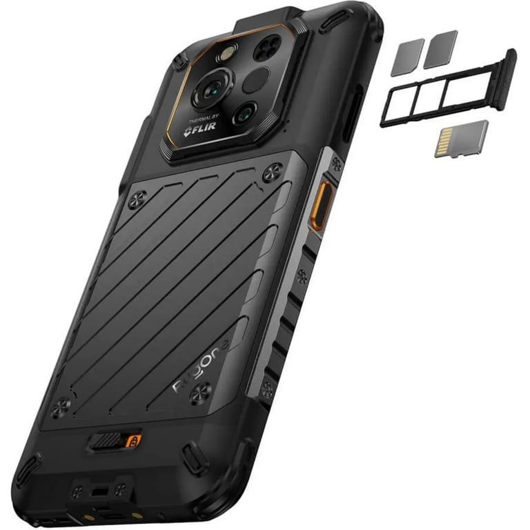 Мобільний телефон RugOne Xever 7 Pro (6975326660679) - фото 7