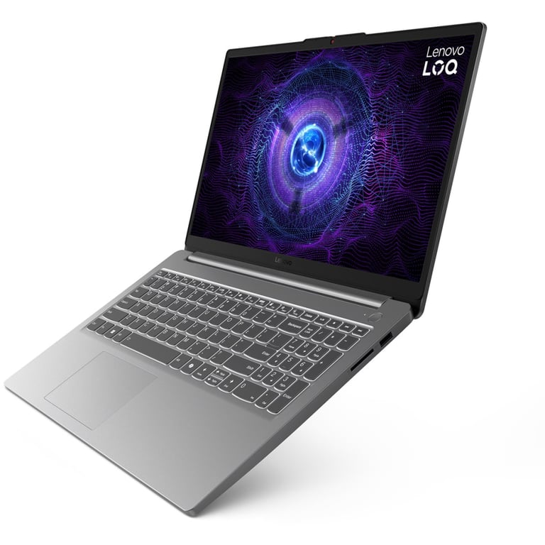 Ноутбук Lenovo LOQ 15IAX9E (83LK00CVUS) - фото 4