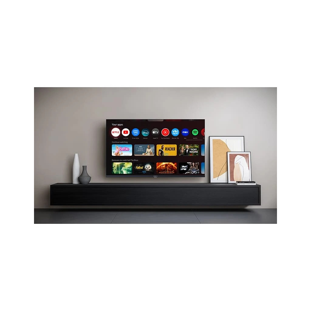 Телевізор Xiaomi TV A 32 2026 - фото 6 Телевізор Xiaomi TV A 32 2026 - фото 6