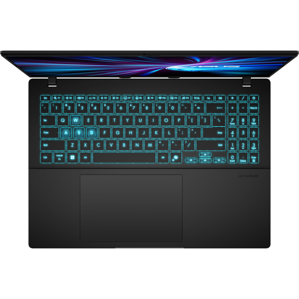 Ноутбук ASUS V16 V3607VP-RP017 (90NB16R1-M00100) - фото 5 Ноутбук ASUS V16 V3607VP-RP017 (90NB16R1-M00100) - фото 5