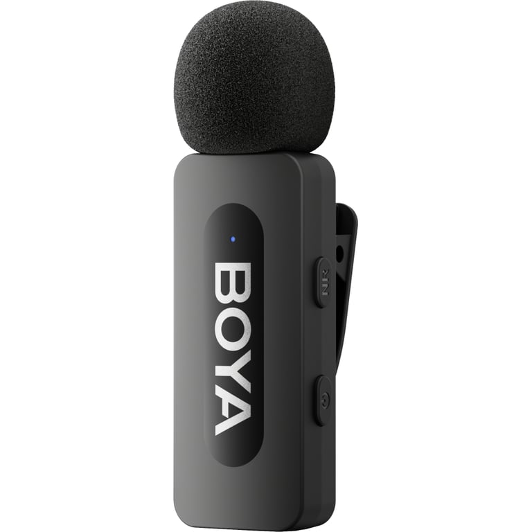 Мікрофон Boya BY-V10 Type-C Black (BY-V10) - фото 3
