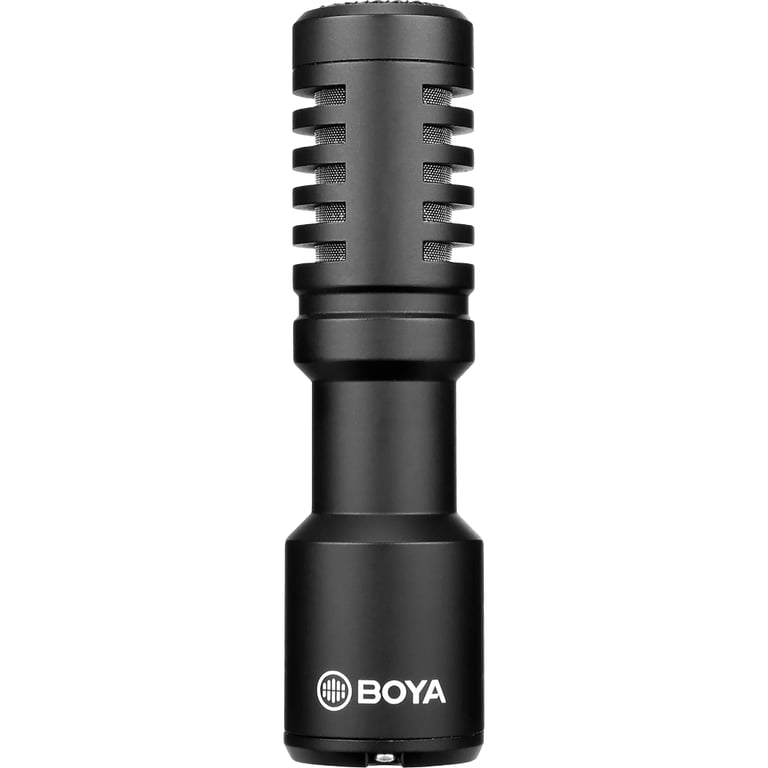 Мікрофон Boya BY-MM1+ Black (BY-MM1+) - фото 4
