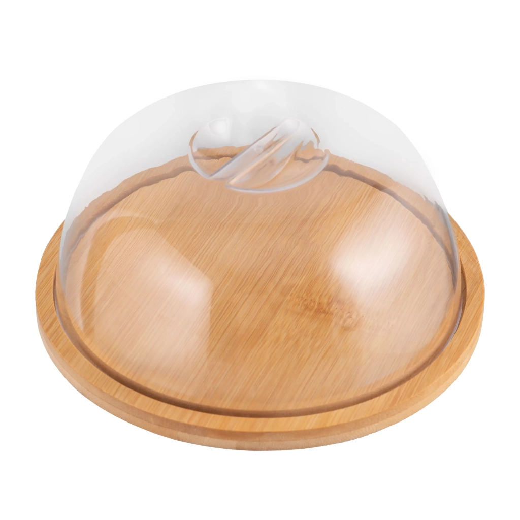 Блюдо Ardesto Midori 18.5х1х7.8см бамбук, пластик (AR0932) - фото 1