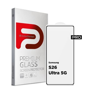 Скло захисне Armorstandart Pro Samsung S26 Ultra 5G (ARM88716) - фото 1