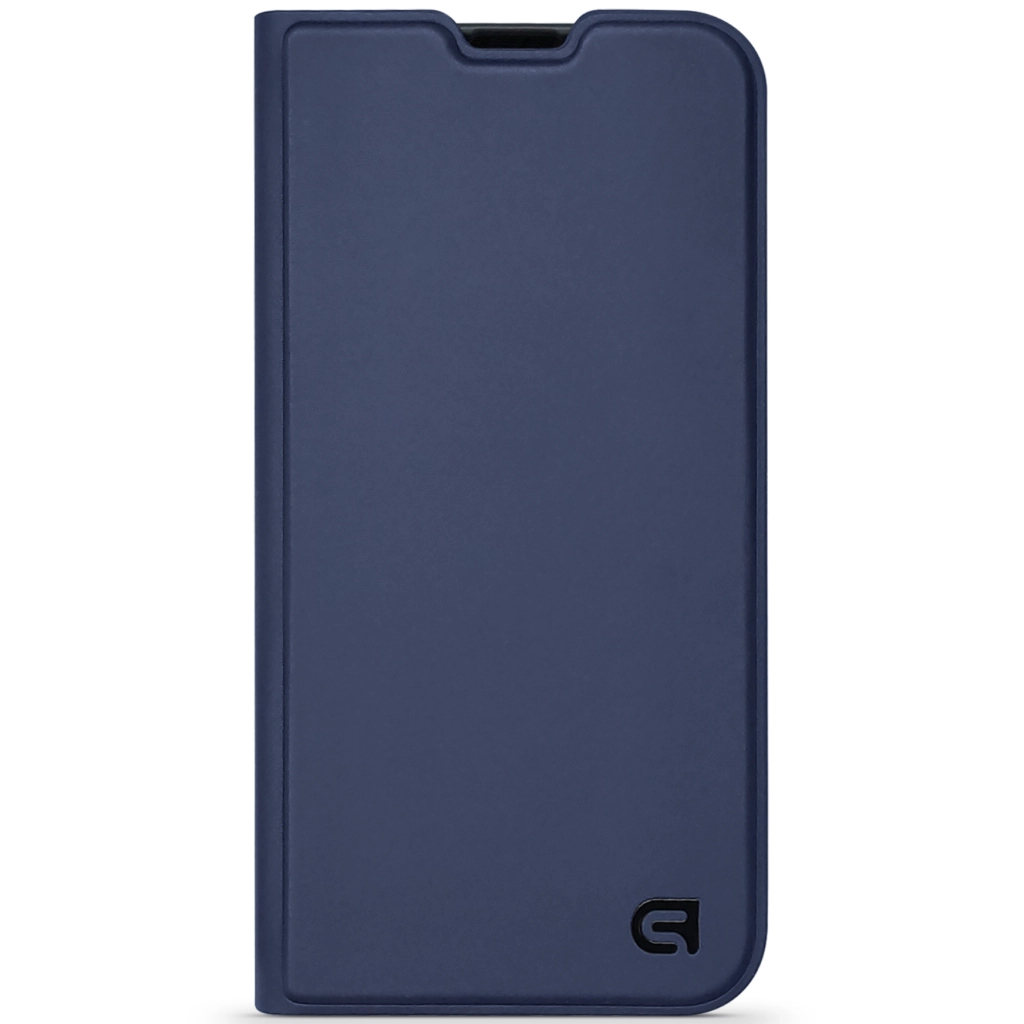 Чохол до мобільного телефона Armorstandart OneFold Case Xiaomi Redmi 15C 4G (GL) / Poco C85 4G (GL) Dark Blue (ARM88344) - фото 1