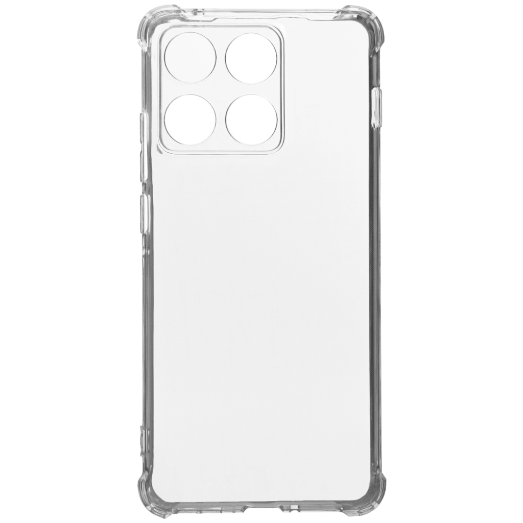 Чохол до мобільного телефона Armorstandart Air Force Motorola Edge 70 5G Clear (ARM89674) - фото 1