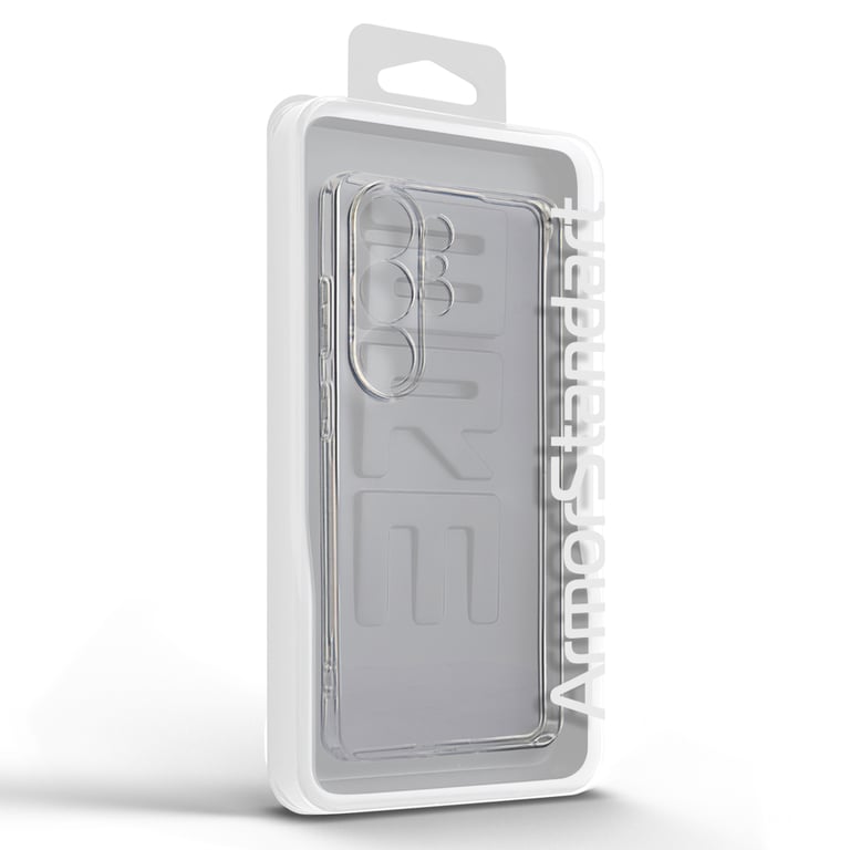 Чохол до мобільного телефона Armorstandart Air Samsung S26 Ultra 5G Clear (ARM88759) - фото 6