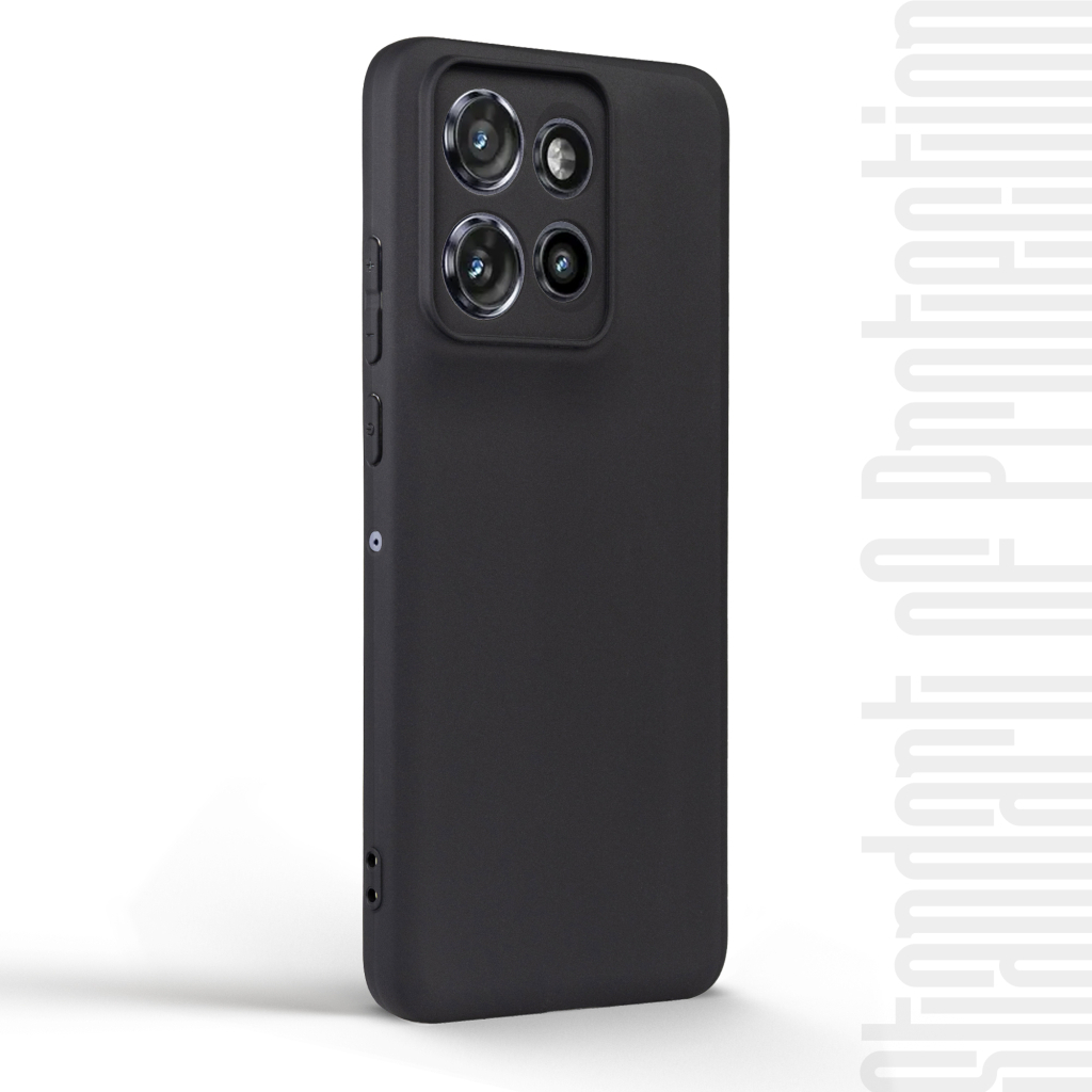 Чохол до мобільного телефона Armorstandart Matte Slim Fit Motorola Edge 60 Neo 5G / 50 Neo 5G Black (ARM90001) - фото 2 Чохол до мобільного телефона Armorstandart Matte Slim Fit Motorola Edge 60 Neo 5G / 50 Neo 5G Black (ARM90001) - фото 2