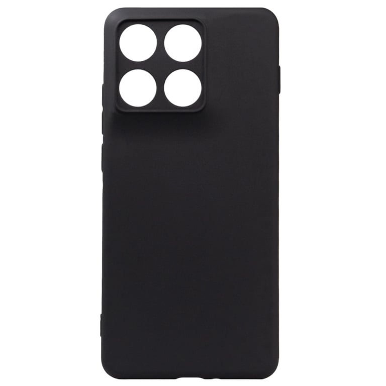 Чохол до мобільного телефона Armorstandart Matte Slim Fit Motorola Edge 70 5G Black (ARM89712) - фото 1