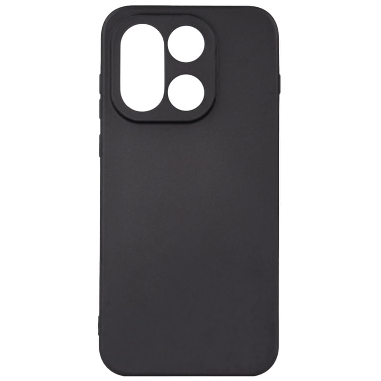 Чохол до мобільного телефона Armorstandart Matte Slim Fit OnePlus 15 5G Black (ARM89473) - фото 1