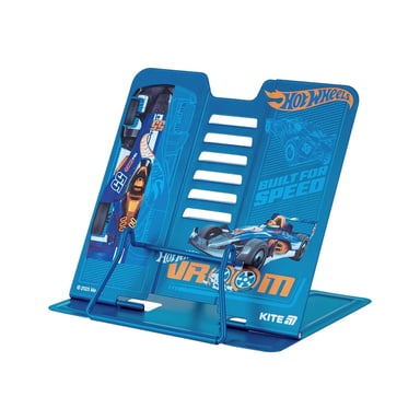 Підставка для книг Kite Hot Wheels, металева (HW25-390) - фото 1