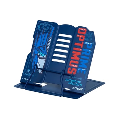 Підставка для книг Kite Transformers, металева (TF25-390) - фото 1