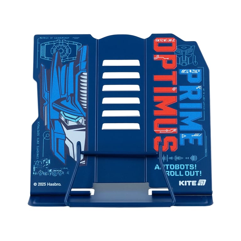 Підставка для книг Kite Transformers, металева (TF25-390) - фото 2