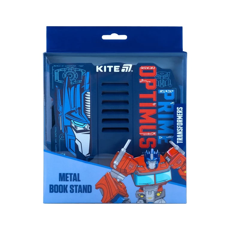 Підставка для книг Kite Transformers, металева (TF25-390) - фото 3