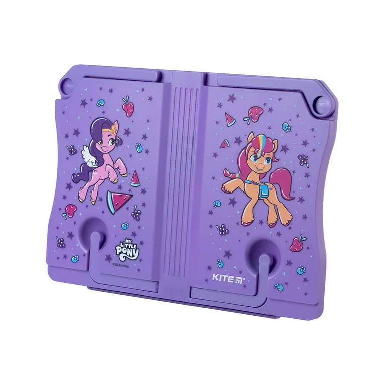 Підставка для книг Kite My Little Pony, пластикова (LP24-391) - фото 1