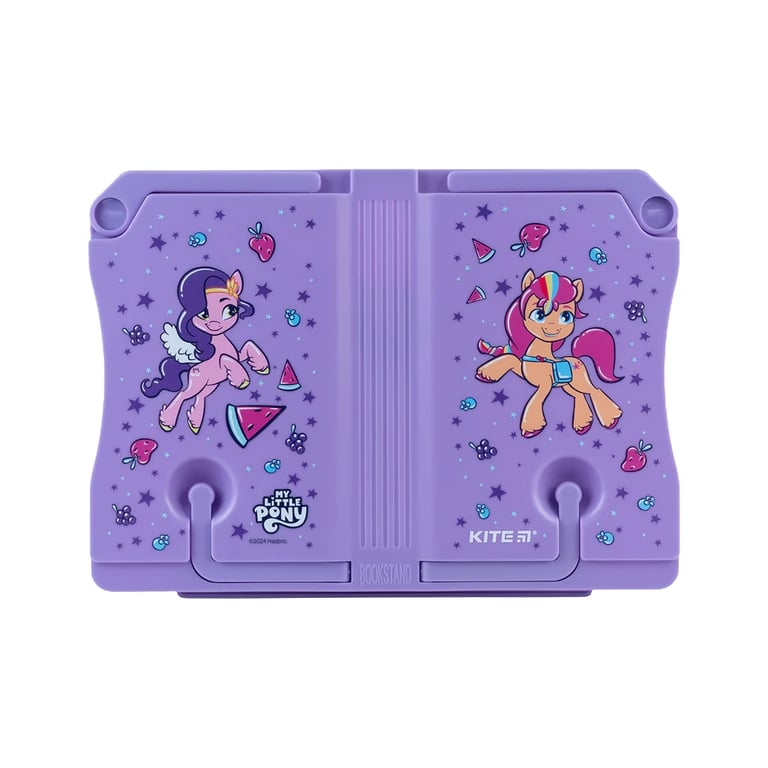 Підставка для книг Kite My Little Pony, пластикова (LP24-391) - фото 2